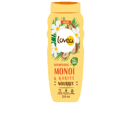Lovea Sticker