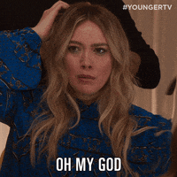 Kelseypeters No GIF by YoungerTV