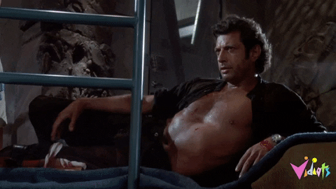 Jurassic Park GIF by Vidiots - Find & Share on GIPHY
