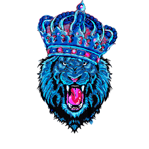 Kingwholesale Sticker by King Coco