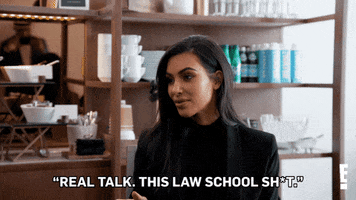 studying keeping up with the kardashians GIF by E!