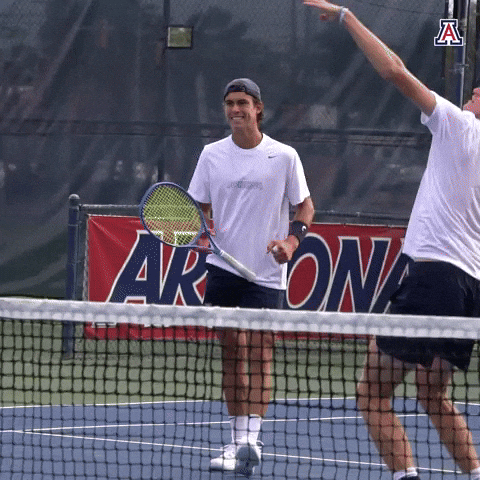 Hype Win GIF by Arizona Athletics