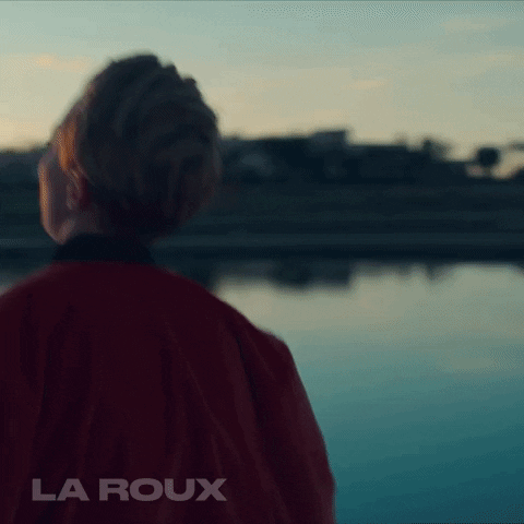 Vibing Walking Away GIF by La Roux