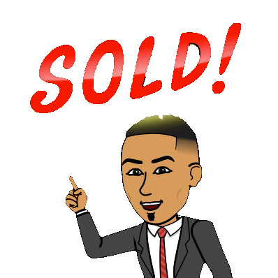 Real Estate Atlanta Sticker by Homes By Tavarus