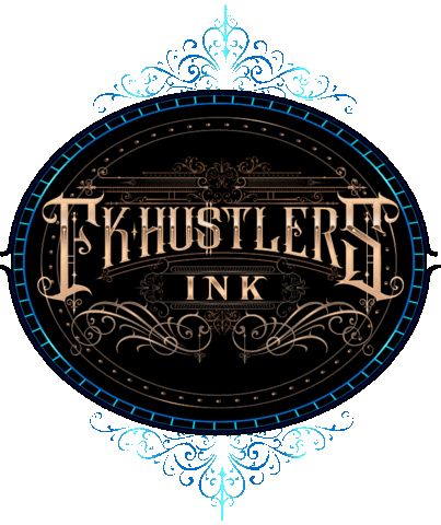 Fk Hustlers Ink Sticker by Familia Music