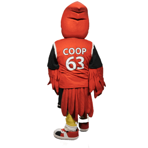 Coop You Are Sticker by Saginaw Valley State University