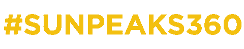 Sun Peaks Resort Sticker