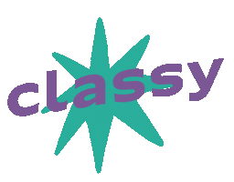 Sticker by Classysoda