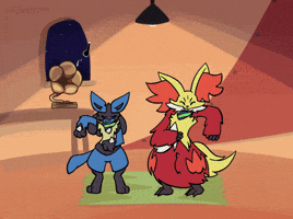 Pokemon GIF