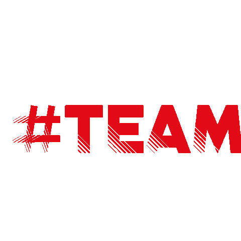 Team Sticker by TMOK
