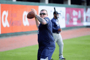 Pitching Futbol Americano GIF by Sultanes Oficial