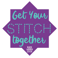 Sew Black Lives Matter GIF by Stitch Please Podcast