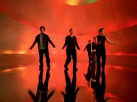 Nsync GIF
