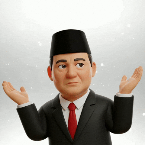 Prabowo Mbg GIF