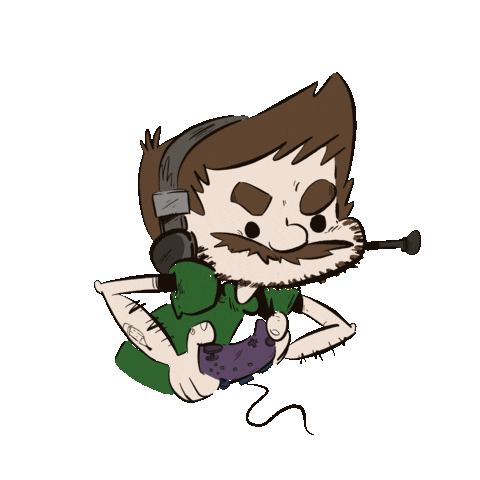 Gaming Sticker