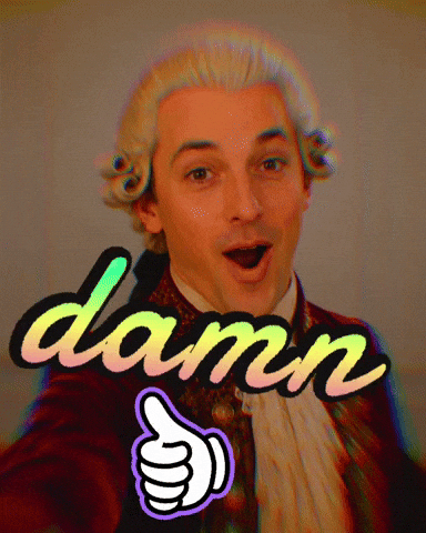 Mozart GIF by Alpha Films