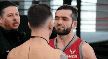 Episode 4 GIF by UFC