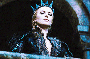 Queen Ravenna GIFs - Find & Share on GIPHY