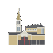 Ritchie Sticker by University of Denver