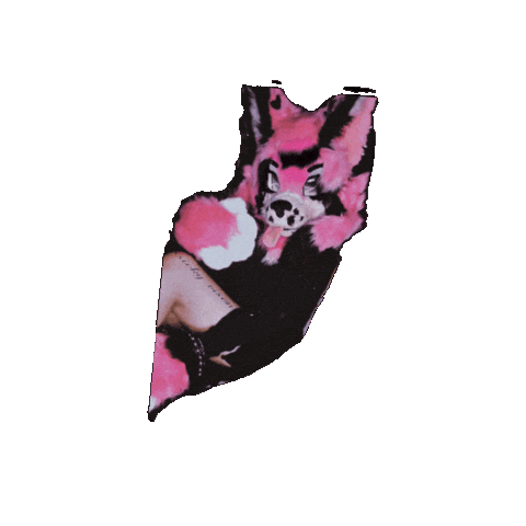 Hot Topic Punk Sticker