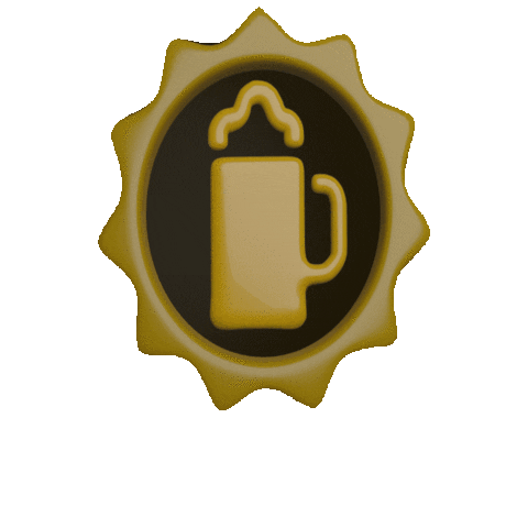 laroutedesbieres Sticker