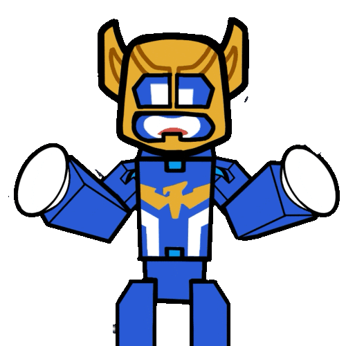 No Way Wow Sticker by StikBot