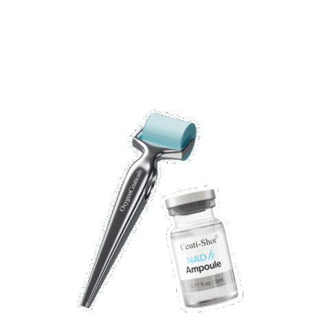 Oxygen Dms Sticker by oxyfacial