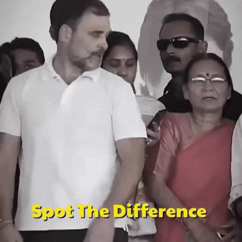 Rahul Gandhi Congress GIF