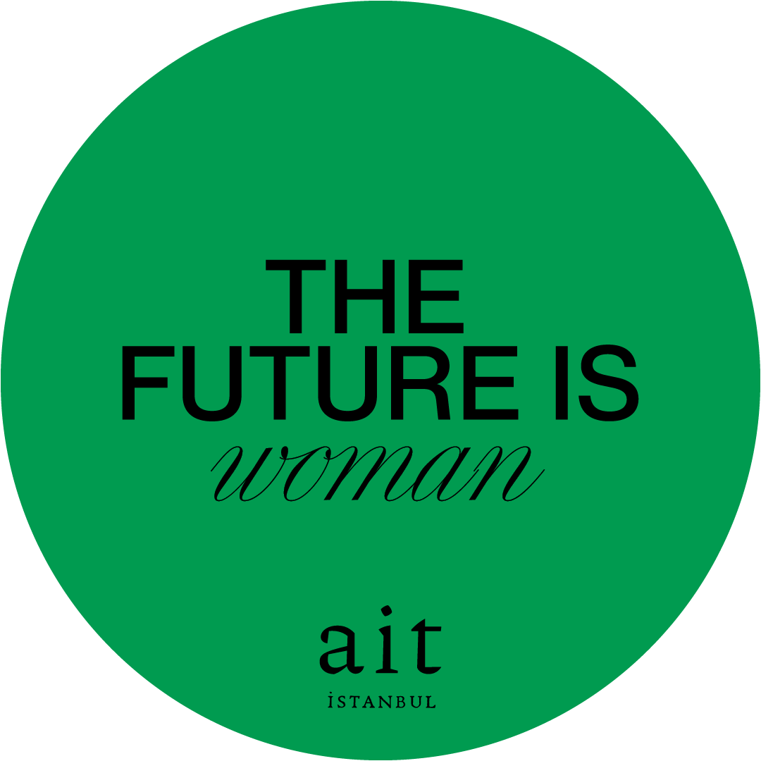 Ait Sticker by aitistanbul