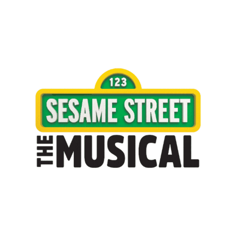 Sesame Street Sticker by Sesame Street the Musical