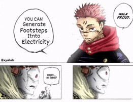 Stand Proud GIF