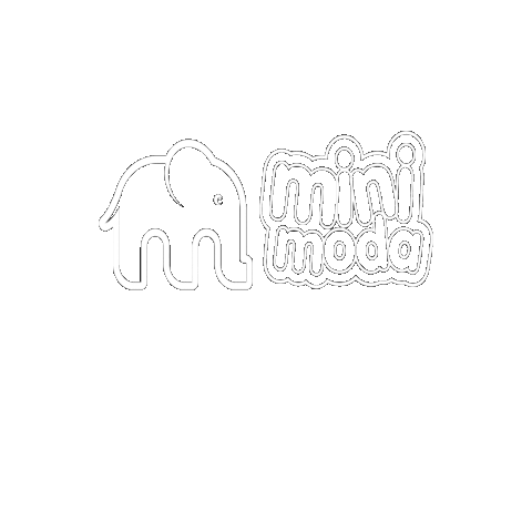 Minimoda Sticker