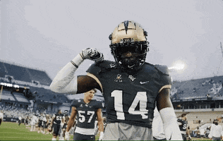 Football Flix GIF by UCF Knights