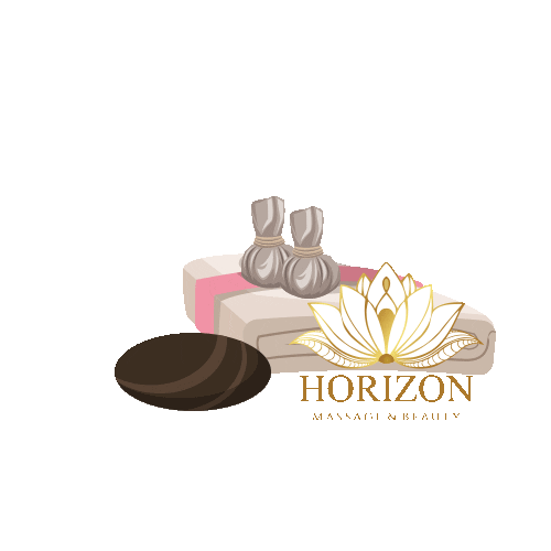 Beauty Nails Sticker by Horizon_Massage_Beauty