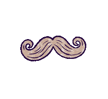 Hair Face Sticker by Shredding Sassy