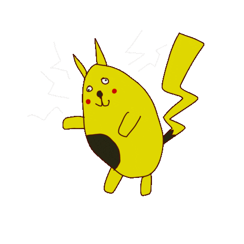 Pokemon Sticker