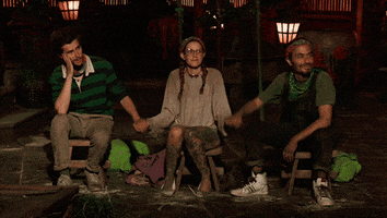 Celebrating Sole Survivor GIF by Survivor CBS
