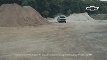 Driving Off-Road GIF by Chevrolet