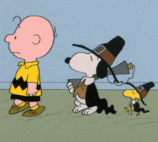 Charlie Brown Animation GIF