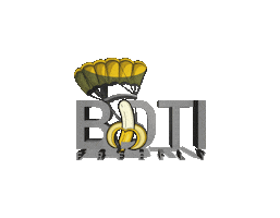 BDTI Freefly Sticker