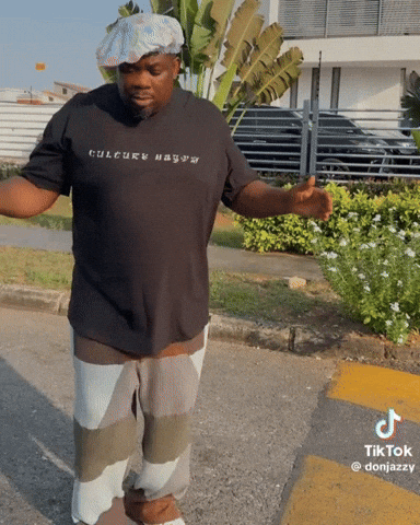 Dancing GIF by Don Jazzy