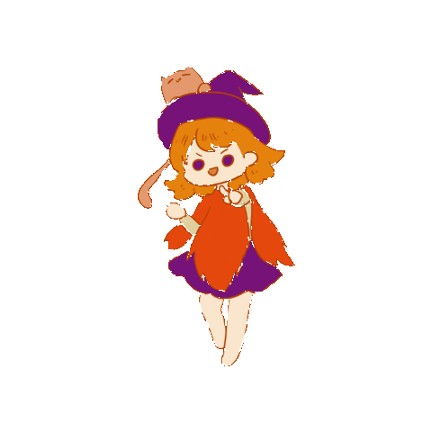Halloween Sticker