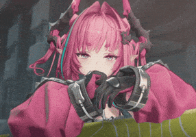Gacha Arknights GIF