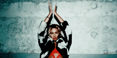 Beyonce Mv GIF
