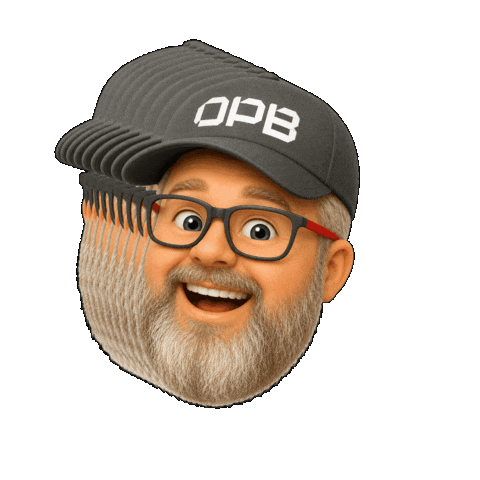 Opb Sticker