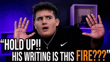 Hold Up Bsa GIF
