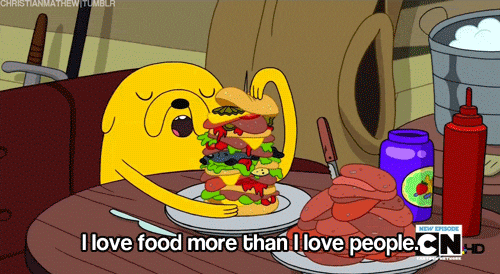 Adventure Time Pizza GIF - Find & Share on GIPHY