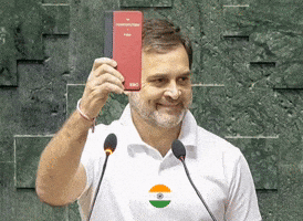 Rahul Gandhi India GIF