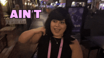 No Way GIF