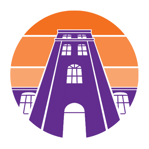 Clemson Graphic Communications Sticker